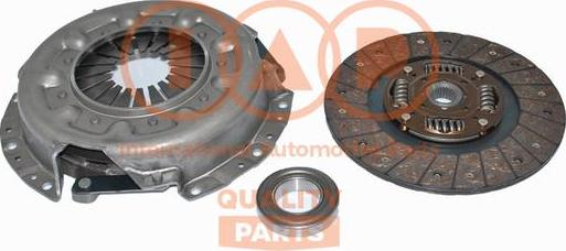 IAP QUALITY PARTS 201-13047E - Комплект сцепления www.autospares.lv