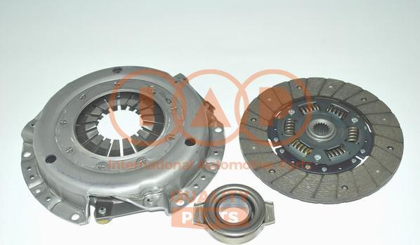 IAP QUALITY PARTS 201-13080 - Комплект сцепления www.autospares.lv