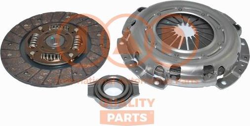 IAP QUALITY PARTS 201-13088E - Комплект сцепления www.autospares.lv