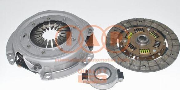 IAP QUALITY PARTS 201-13087 - Sajūga komplekts autospares.lv