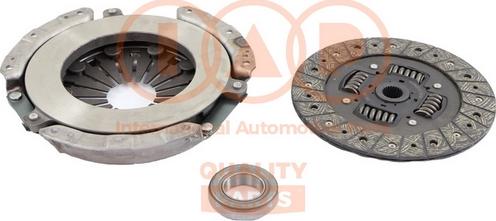 IAP QUALITY PARTS 201-13078E - Sajūga komplekts www.autospares.lv