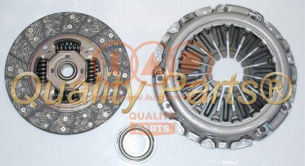 IAP QUALITY PARTS 201-13140D - Комплект сцепления www.autospares.lv