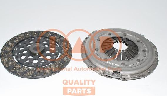 IAP QUALITY PARTS 201-13163 - Sajūga komplekts autospares.lv