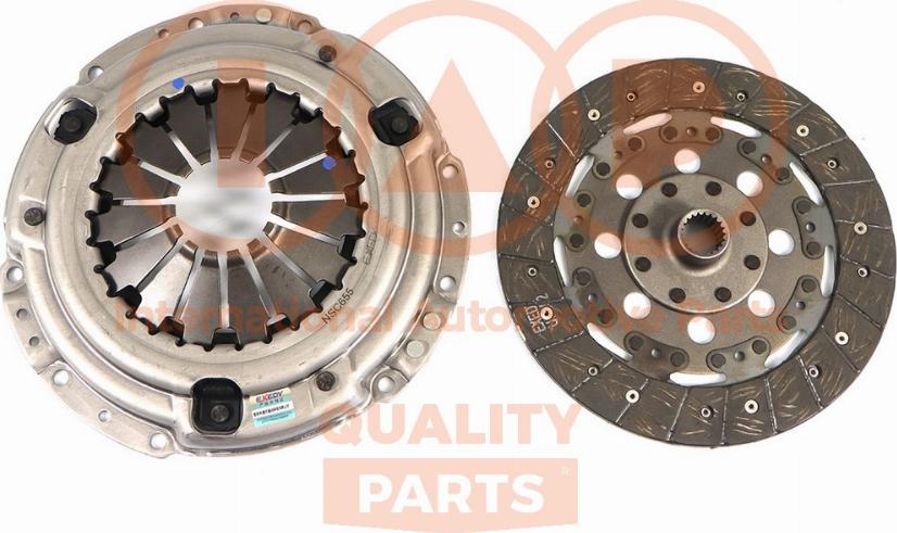 IAP QUALITY PARTS 201-13104P - Sajūga komplekts www.autospares.lv