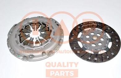 IAP QUALITY PARTS 201-13110 - Clutch Kit www.autospares.lv