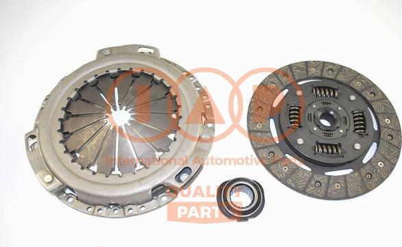 IAP QUALITY PARTS 201-12083E - Комплект сцепления www.autospares.lv