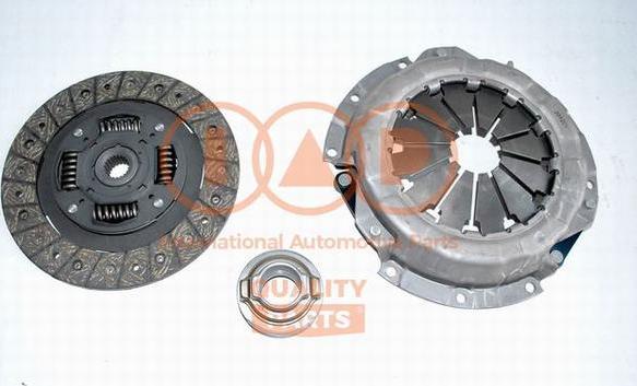 IAP QUALITY PARTS 201-12036E - Комплект сцепления www.autospares.lv