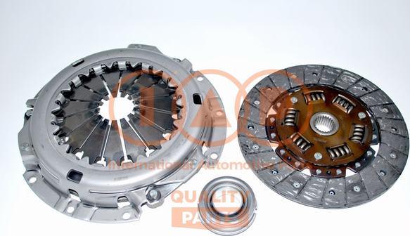 IAP QUALITY PARTS 201-12045 - Комплект сцепления www.autospares.lv