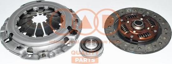 IAP QUALITY PARTS 201-12120 - Sajūga komplekts www.autospares.lv