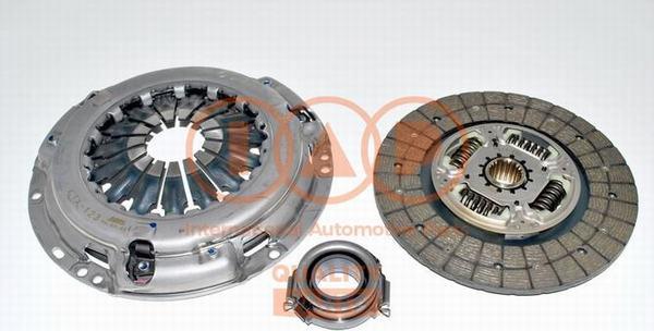 IAP QUALITY PARTS 201-17058 - Sajūga komplekts autospares.lv