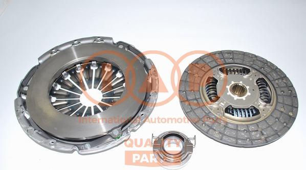 IAP QUALITY PARTS 201-17067 - Sajūga komplekts www.autospares.lv