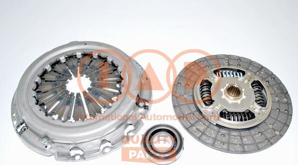 IAP QUALITY PARTS 201-17067 - Sajūga komplekts www.autospares.lv