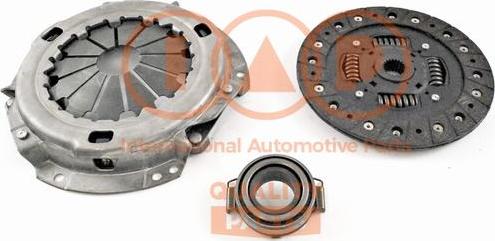 IAP QUALITY PARTS 201-17001E - Sajūga komplekts www.autospares.lv