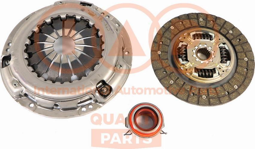 IAP QUALITY PARTS 201-17150 - Sajūga komplekts www.autospares.lv