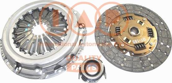 IAP QUALITY PARTS 201-17160 - Sajūga komplekts autospares.lv