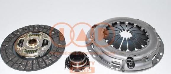 IAP QUALITY PARTS 201-17161 - Sajūga komplekts autospares.lv