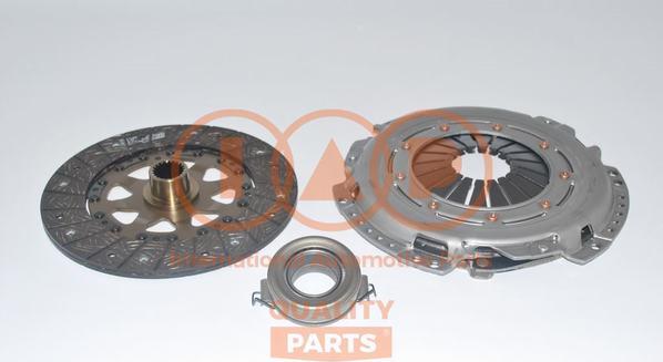 IAP QUALITY PARTS 201-17184E - Sajūga komplekts www.autospares.lv