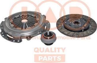 IAP QUALITY PARTS 201-20002 - Sajūga komplekts www.autospares.lv