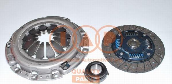 IAP QUALITY PARTS 201-21092 - Комплект сцепления www.autospares.lv