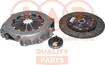 IAP QUALITY PARTS 201-21100 - Clutch Kit www.autospares.lv