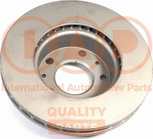 IAP QUALITY PARTS 709-08030 - Bremžu diski autospares.lv