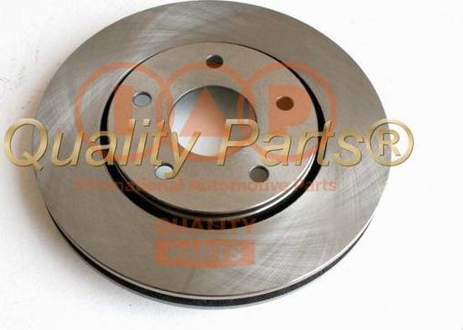 IAP QUALITY PARTS 709-02021 - Bremžu diski www.autospares.lv