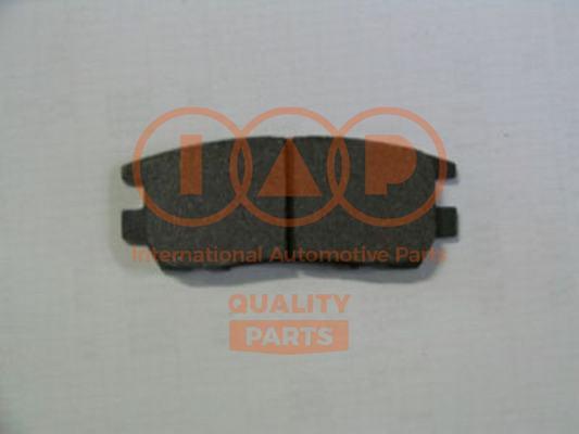 IAP QUALITY PARTS 704-12022P - Тормозные колодки, дисковые, комплект www.autospares.lv