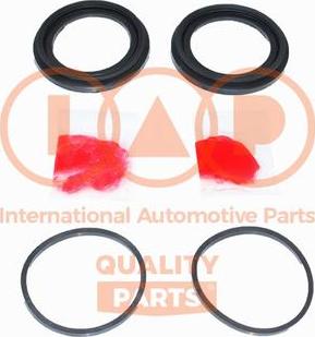 IAP QUALITY PARTS 706-16056 - Ремкомплект, тормозной суппорт www.autospares.lv