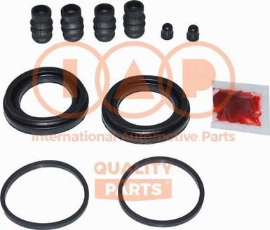 IAP QUALITY PARTS 706-16050 - Ремкомплект, тормозной суппорт www.autospares.lv