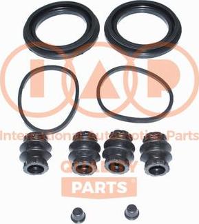 IAP QUALITY PARTS 706-13093 - Remkomplekts, Bremžu suports www.autospares.lv