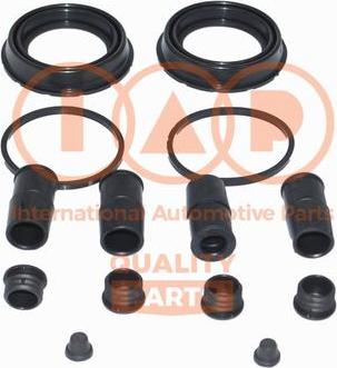 IAP QUALITY PARTS 706-17003 - Repair Kit, brake caliper www.autospares.lv