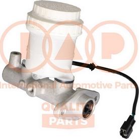 IAP QUALITY PARTS 702-12051 - Galvenais bremžu cilindrs autospares.lv