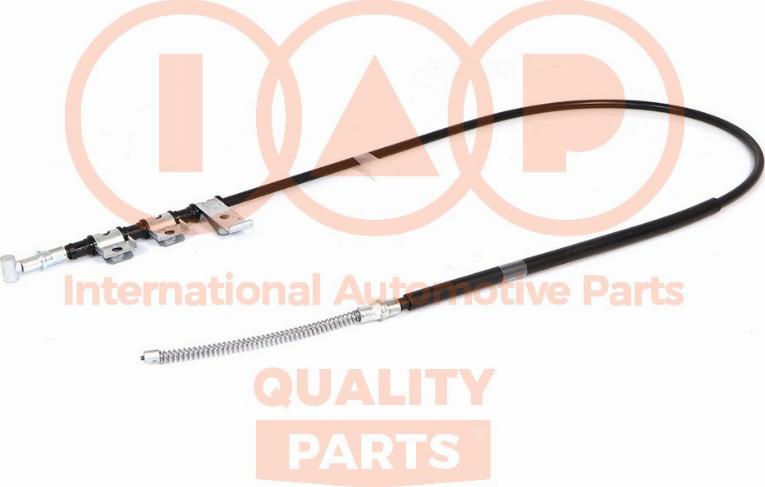 IAP QUALITY PARTS 711-16032 - Trose, Stāvbremžu sistēma autospares.lv