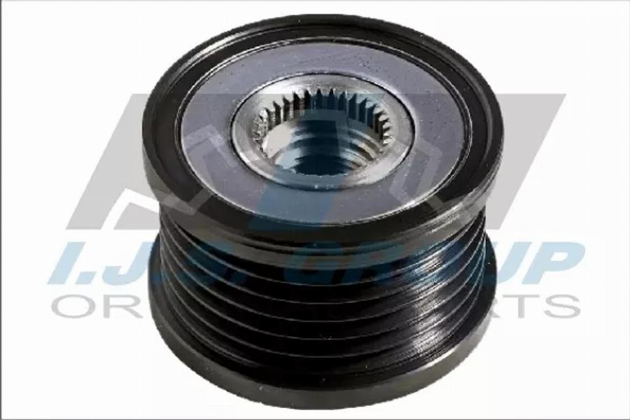 IJS 301116 - Pulley, alternator, freewheel clutch www.autospares.lv