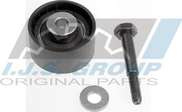 IJS GROUP 93-1987 - Deflection / Guide Pulley, timing belt www.autospares.lv