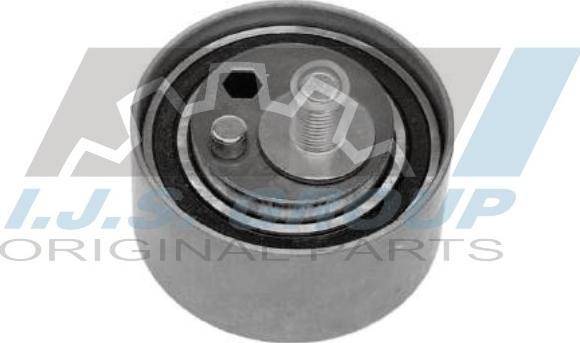 IJS GROUP 93-1498 - Tensioner Pulley, timing belt www.autospares.lv