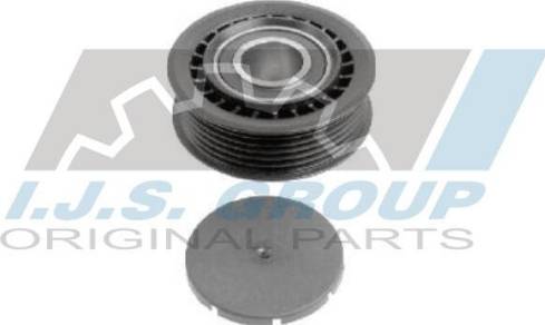 IJS GROUP 93-1417 - Parazīt / Vadrullītis, Ķīļrievu siksna www.autospares.lv