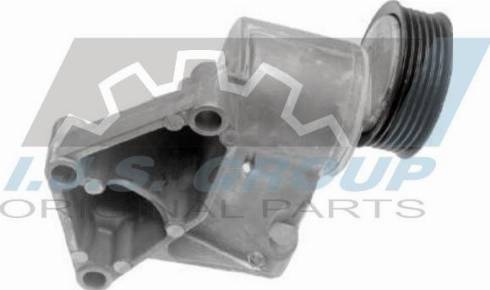 IJS GROUP 93-1435 - Belt Tensioner, v-ribbed belt www.autospares.lv