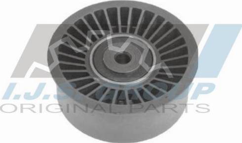 IJS GROUP 93-1503 - Deflection / Guide Pulley, timing belt www.autospares.lv