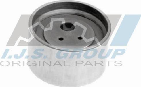 IJS GROUP 93-1539 - Spriegotājrullītis, Gāzu sadales mehānisma piedziņas siksna www.autospares.lv