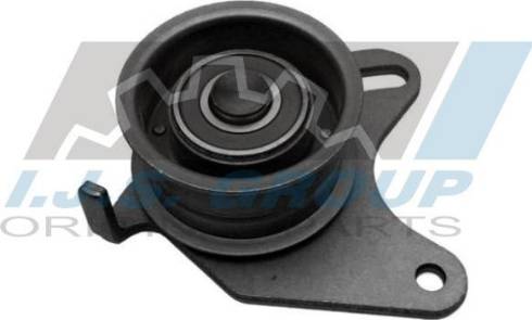 IJS GROUP 93-1642 - Tensioner Pulley, timing belt www.autospares.lv