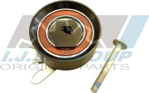 IJS GROUP 93-1658 - Tensioner Pulley, timing belt www.autospares.lv