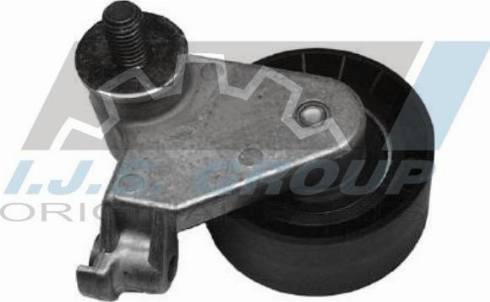 IJS GROUP 93-1602 - Натяжной ролик, зубчатый ремень ГРМ www.autospares.lv