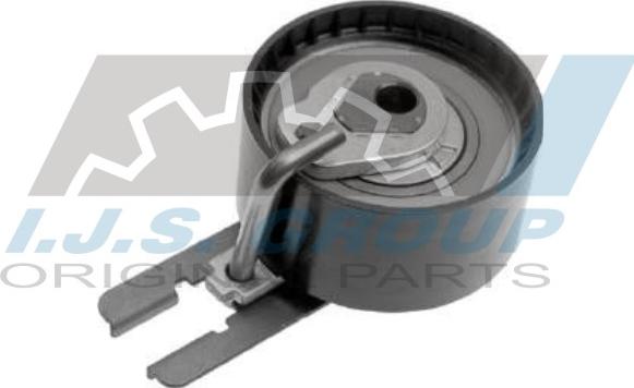 IJS GROUP 93-1097 - Tensioner Pulley, timing belt www.autospares.lv