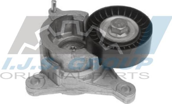 IJS GROUP 93-1048 - Натяжитель, поликлиновый ремень www.autospares.lv