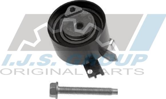 IJS GROUP 93-1039 - Spriegotājrullītis, Gāzu sadales mehānisma piedziņas siksna www.autospares.lv