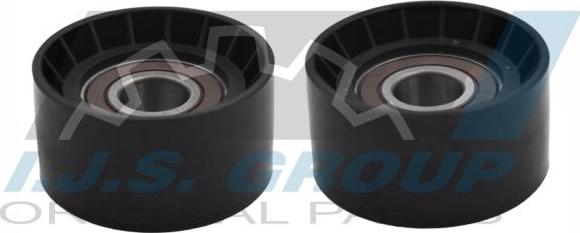 IJS GROUP 93-1037 - Pulley, v-ribbed belt www.autospares.lv