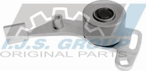 IJS GROUP 93-1023 - Spriegotājrullītis, Gāzu sadales mehānisma piedziņas siksna www.autospares.lv