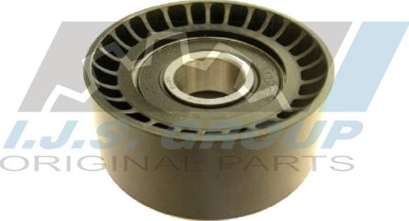 IJS GROUP 93-1195 - Pulley, v-ribbed belt www.autospares.lv