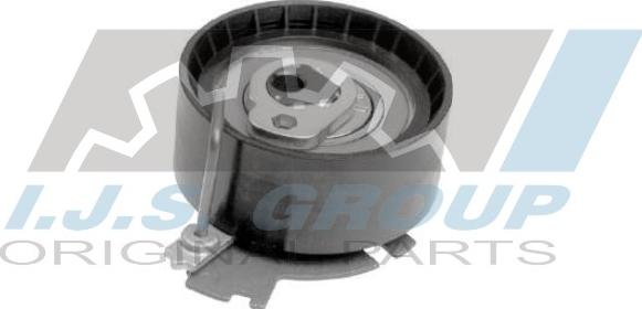 IJS GROUP 93-1165 - Tensioner Pulley, timing belt www.autospares.lv